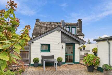Haus Krefeld Hülser Berg - 6 Zimmer, 196 m&sup2;, 598.000&euro; | Angebot:27469322