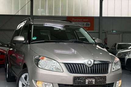 Skoda Roomster 28.737 km 7.800 &euro; Rommerskirchen 41569