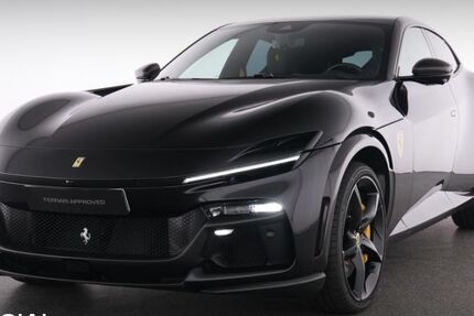 Ferrari Purosangue 4.900 km 517.885 &euro; Meerbusch 40667