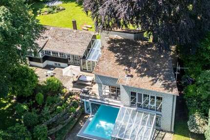 Haus Krefeld Hülser Berg - 7 Zimmer, 324 m&sup2;, 1.490.000&euro; | Angebot:27375682