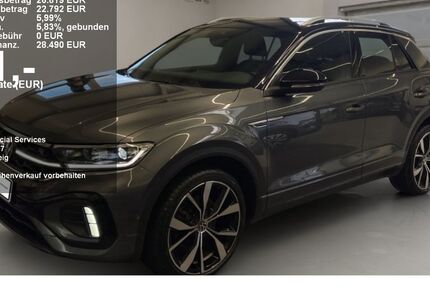 VW T-Roc 32.498 km 25.799 &euro; Krefeld 47805