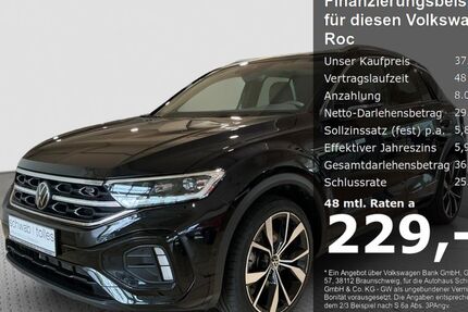 VW T-Roc 16.939 km 37.990 &euro; Neuss 41469