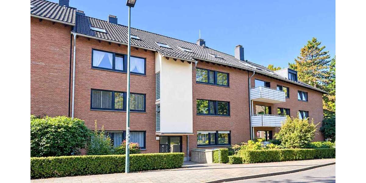Etagenwohnung Düsseldorf Stadtbezirk 9 - 3 Zimmer, 90 m&sup2;, 320.000&euro; | Angebot:27443677