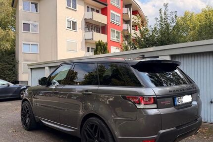 Land Rover Range Rover Sport 200.000 km 22.000 &euro; Neuss 41462