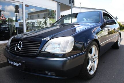 Mercedes-Benz CL 500 160.000 km 19.999 &euro; Kaarst 41564