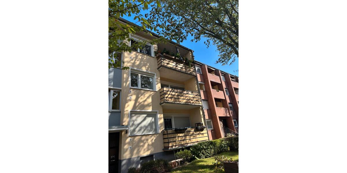 Etagenwohnung Neukirchen-Vluyn Vluyn - 3 Zimmer, 65 m&sup2;, 182.000&euro; | Angebot:27462437