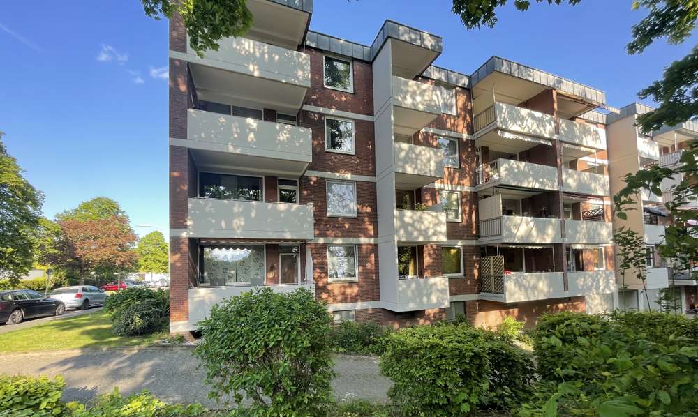 Etagenwohnung Mönchengladbach / Hockstein Hockstein - 3 Zimmer, 71 m&sup2;, 170.520&euro; | Angebot:27069532