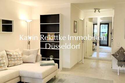 Wohnung Düsseldorf Oberkassel - 2 Zimmer, 59 m&sup2;, 420.000&euro; | Angebot:27451186