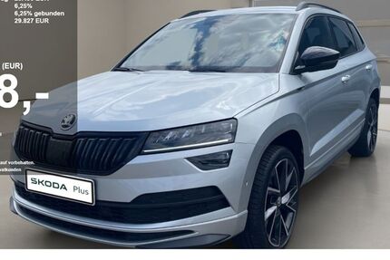 Skoda Karoq 60.019 km 25.880 &euro; Krefeld 47809
