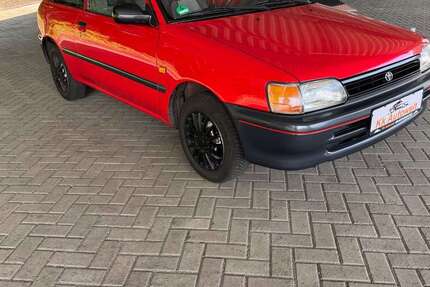 Toyota Starlet 100.000 km 4.999 &euro; Krefeld 47805
