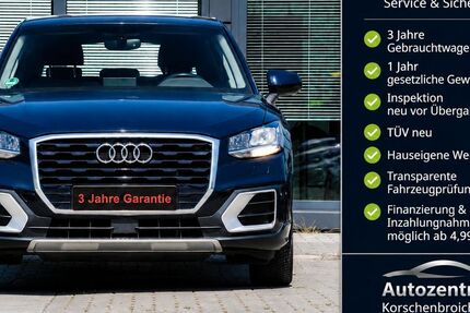 Audi Q2 100.000 km 14.980 &euro; Korschenbroich 41352