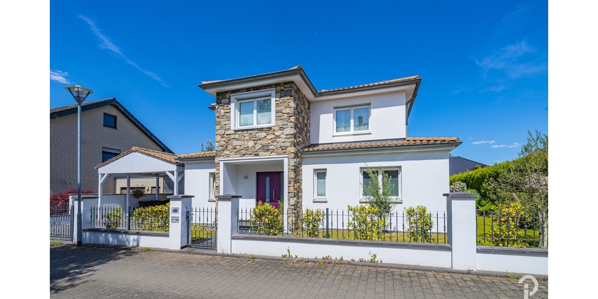 Repräsentatives Einfamilienhaus mit großem Garten. Ein sonniges Paradies mit 4-5 Zimmer für Familien - Einfamilienhaus Jüchen | Angebot:26844365