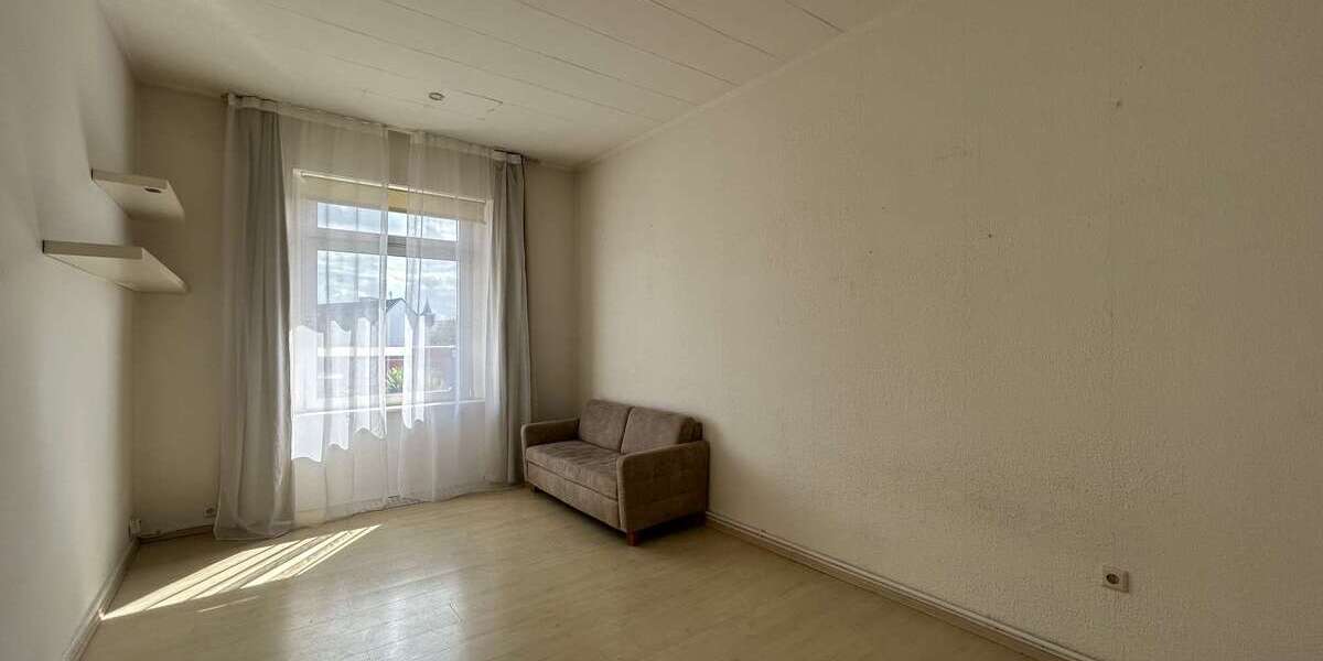 Etagenwohnung Düsseldorf Bilk - 1 Zimmer, 39 m&sup2;, 540&euro; | Angebot:27464378