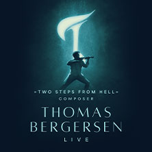 Meet & Greet Upgrade - Thomas Bergersen Live - Europe Tour 2027 13.04.2027 Barclays Arena