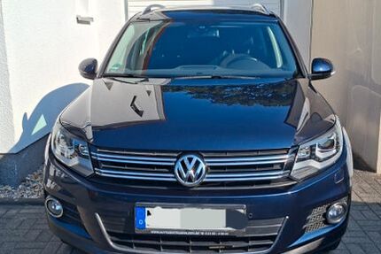 VW Tiguan 112.120 km 9.200 &euro; Wegberg 41844
