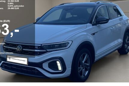 VW T-Roc 50.768 km 23.498 &euro; Krefeld 47805