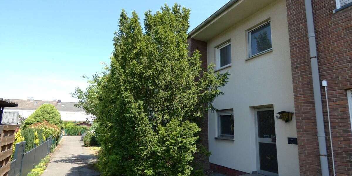 Einfamilienhaus Krefeld Gellep-Stratum - 6 Zimmer, 124 m&sup2;, 279.000&euro; | Angebot:27021208