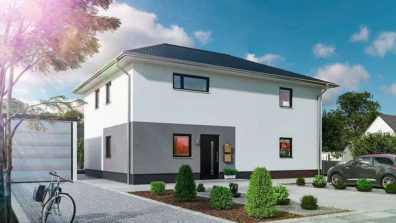Einfamilienhaus Titz - 6 Zimmer, 180 m&sup2;, 583.579&euro; | Angebot:26319001