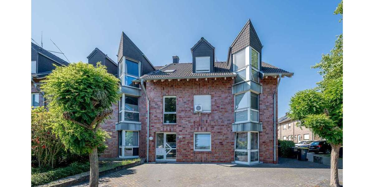Etagenwohnung Erkelenz - 3 Zimmer, 62 m&sup2;, 199.000&euro; | Angebot:21457050