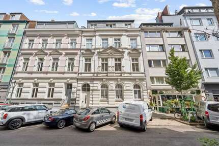 Wohnung Düsseldorf Stadtbezirk 3 - 3 Zimmer, 79 m&sup2;, 449.000&euro; | Angebot:27228114