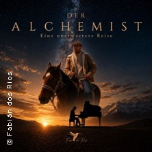 Der Alchemist – Fabián dos Rios 10.04.2027 Bachsaal der Johanneskirche