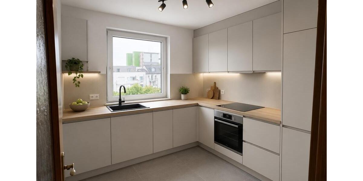 Etagenwohnung Düsseldorf Stadtbezirk 9 - 3 Zimmer, 85 m&sup2;, 183.500&euro; | Angebot:27406449