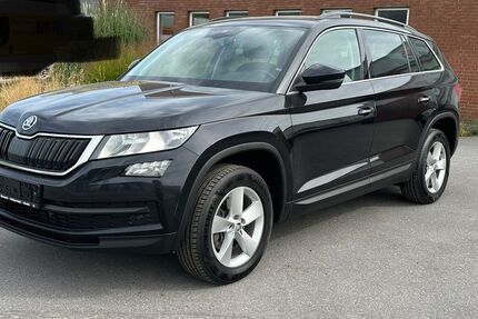 Skoda Kodiaq 420.000 km 9.950 &euro; Neuss 41460