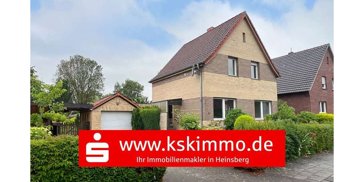 Einfamilienhaus Heinsberg-Lieck Lieck - 4 Zimmer, 106 m&sup2;, 225.000&euro; | Angebot:27087817