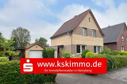 Haus Heinsberg-Lieck Lieck - 4 Zimmer, 106 m&sup2;, 225.000&euro; | Angebot:27087817