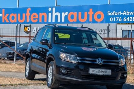 VW Tiguan 162.000 km 7.999 &euro; Kempen 47906