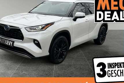 Toyota Highlander 19.854 km 53.990 &euro; Düsseldorf 40595
