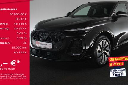 Audi Q5 14.145 km 55.660 &euro; Krefeld 47803