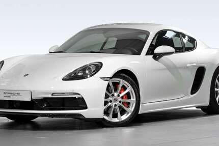 Porsche Cayman 13.850 km 81.900 &euro; Düsseldorf 40468