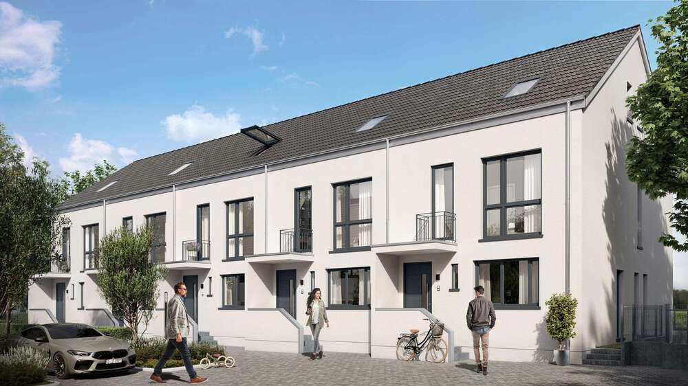 Einfamilienhaus KAARST - 4 Zimmer, 141 m&sup2;, 830.000&euro; | Angebot:26546371