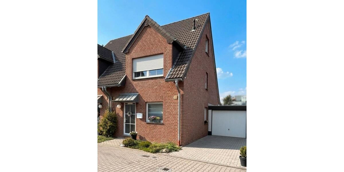 Doppelhaushälfte Mönchengladbach Nord - 3 Zimmer, 110 m&sup2;, 410.000&euro; | Angebot:27284306