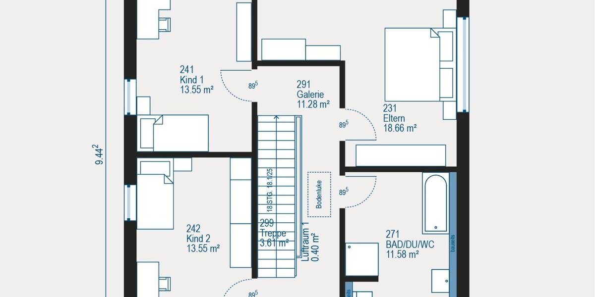 Ihr individuell geplantes Einfamilienhaus - Raum für Ihre Wünsche und Vorstellungen! - Einfamilienhaus Linnich | Angebot:27351473