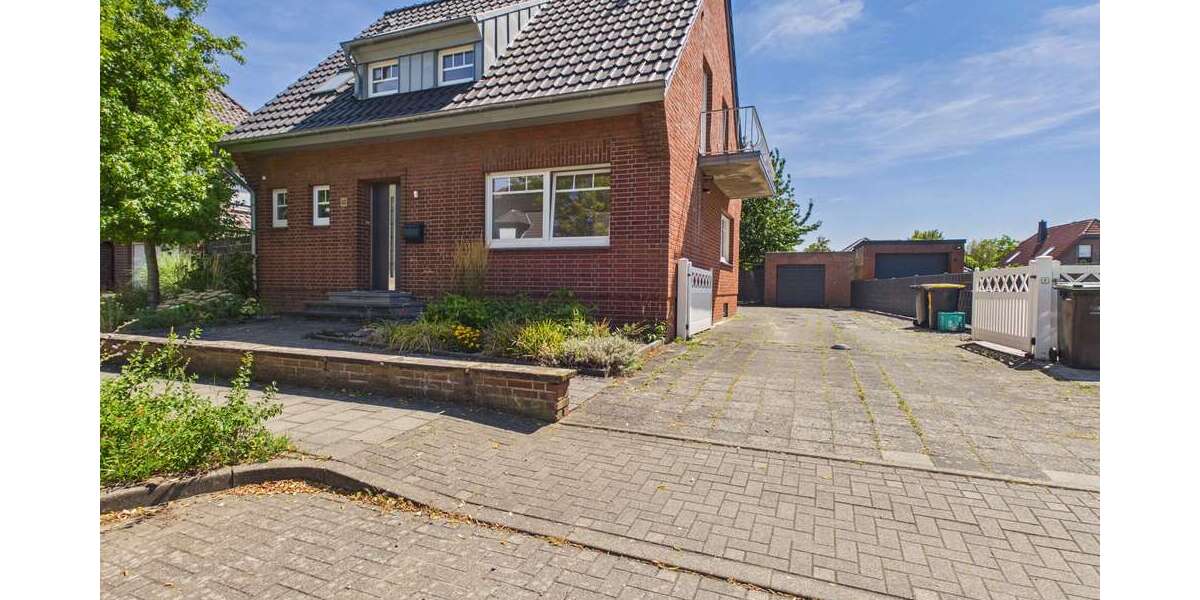 Einfamilienhaus Wachtendonk - 5 Zimmer, 120 m&sup2;, 549.000&euro; | Angebot:27231177