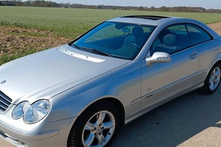 Mercedes-Benz CLK 200 72.500 km 13.900 &euro; Kempen 47906