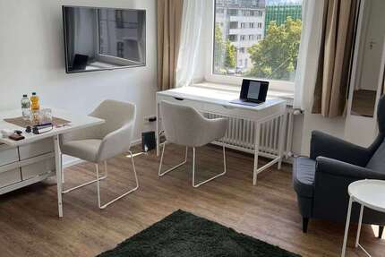 Zimmer Düsseldorf Stadtbezirk 3 - 1 Zimmer, 1.190&euro; | Angebot:26993857