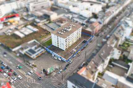 Gewerbeobjekt Düsseldorf Bilk - 2.275.000&euro; | Angebot:26819268