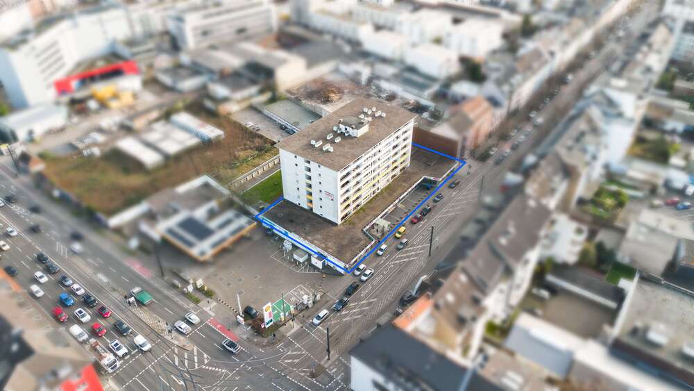 Gewerbeobjekt Düsseldorf Bilk - 2.275.000&euro; | Angebot:26819268