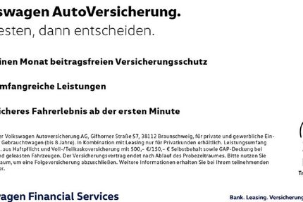 VW Andere 12.500 km 39.600 &euro; Meerbusch 40670