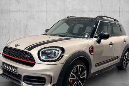 Mini John Cooper Works 22.687 km 34.900 &euro; Düsseldorf 40231