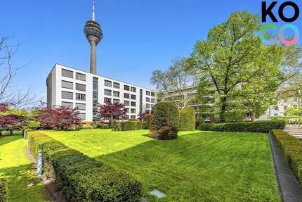 Wohnung Düsseldorf Stadtbezirk 3 - 2 Zimmer, 63 m&sup2;, 465.000&euro; | Angebot:27418306