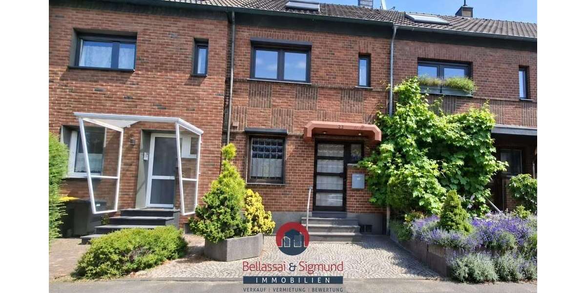 Einfamilienhaus Tönisvorst - 3.5 Zimmer, 85 m&sup2;, 378.000&euro; | Angebot:27439439