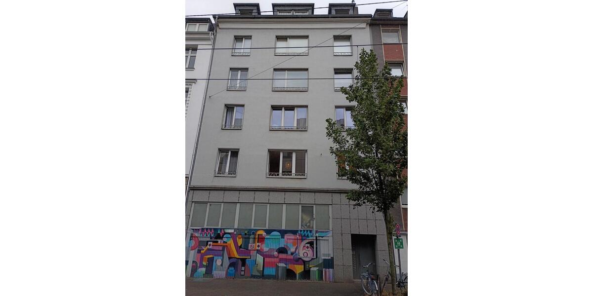 Etagenwohnung Düsseldorf Stadtbezirk 3 - 3 Zimmer, 68 m&sup2;, 300.000&euro; | Angebot:27257391