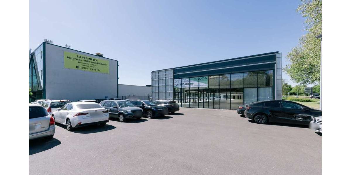 Sonstige Krefeld Benrad - 2.800.000&euro; | Angebot:26580103