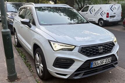 Seat Ateca 98.000 km 18.790 &euro; Düsseldorf 40629