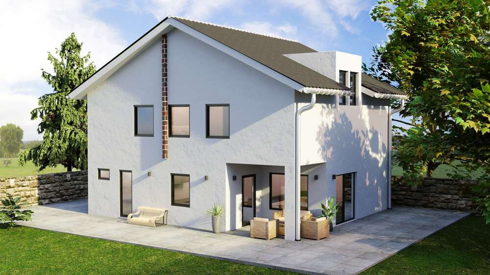 Einfamilienhaus Mönchengladbach-Rheindahlen Rheindahlen - 4 Zimmer, 120 m&sup2;, 519.500&euro; | Angebot:21484038
