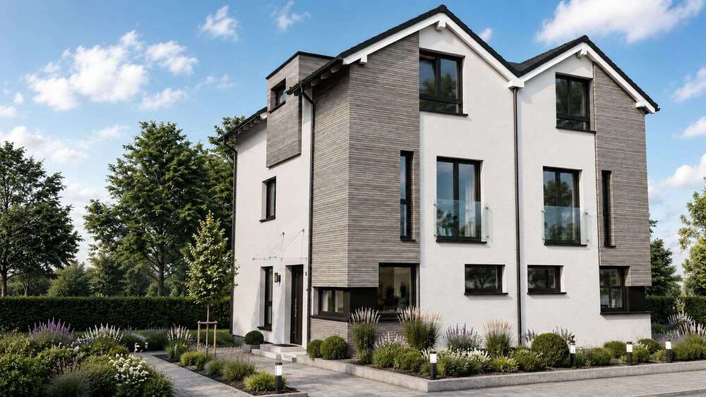 Einfamilienhaus Meerbusch Kierst - 5 Zimmer, 185 m&sup2;, 899.000&euro; | Angebot:26766552